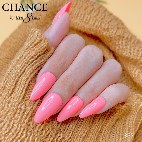 Chance Gel/Lacquer Duo 357