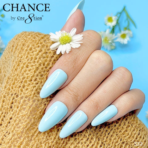 Chance Gel/Lacquer Duo 332