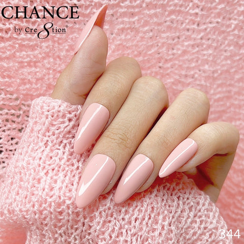 Chance Gel/Lacquer Duo 344