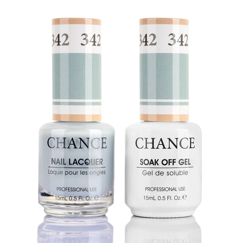 Chance Gel/Lacquer Duo 342