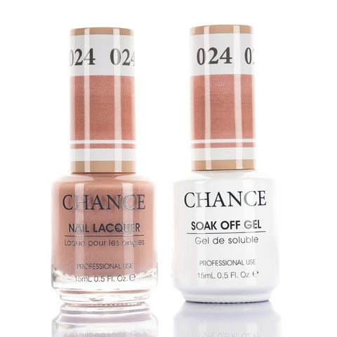 Chance Gel/Lacquer Duo 24