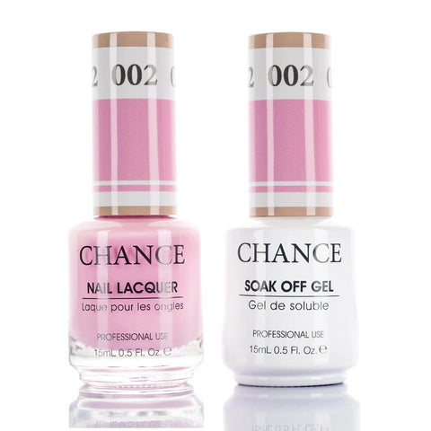 Chance Gel/Lacquer Duo 02