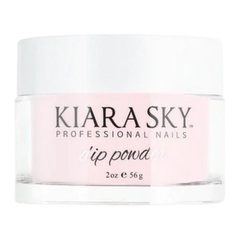 Kiara Sky Dip Powder 2oz LIGHT PINK