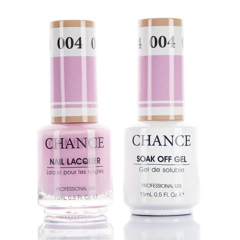 Chance Gel/Lacquer Duo 04