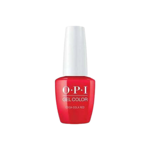 OPI Gel Colors - Coca Cola Red - GC C13