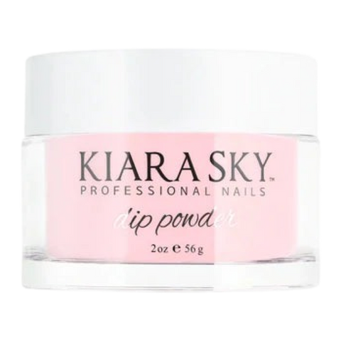 Kiara Sky Dip Powder 2oz MEDIUM PINK