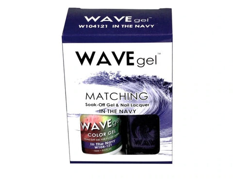 WAVEGEL MATCHING (#121) W104121 IN THE NAVY