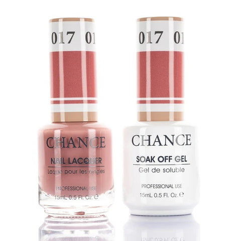 Chance Gel/Lacquer Duo 17
