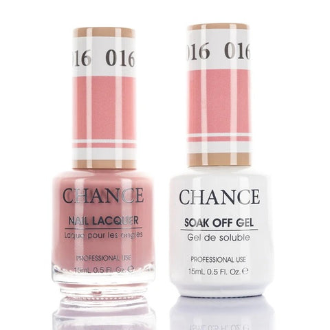 Chance Gel/Lacquer Duo 16