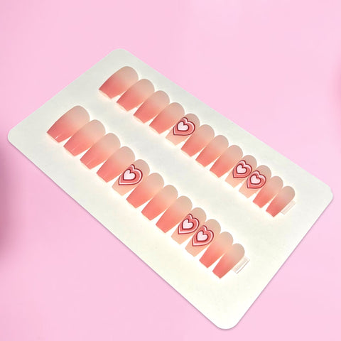 Love Day  - Press on Nails