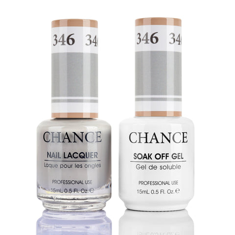 Chance Gel/Lacquer Duo 346