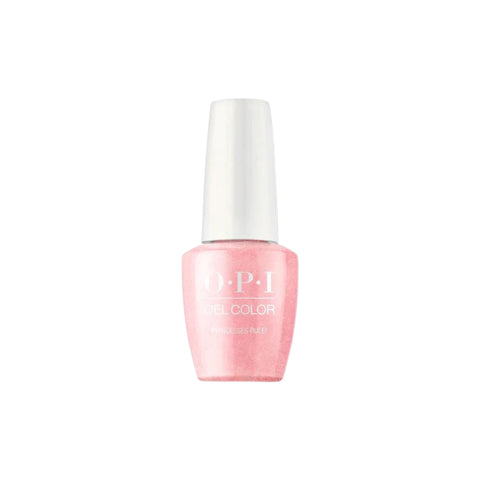 OPI Gel Colors - Princesses Rule - GC R44 - 6pcs/pack