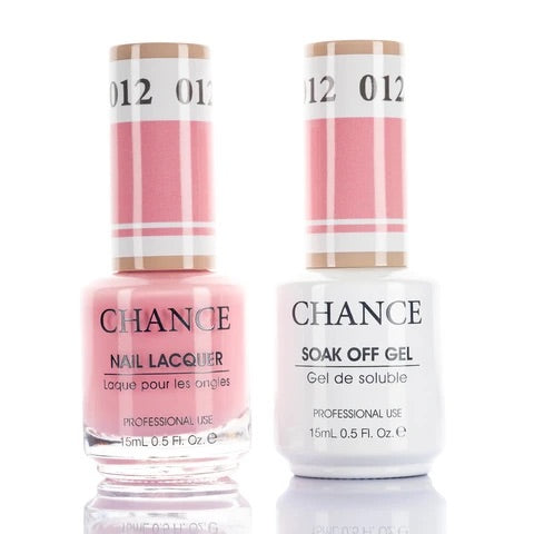 Chance Gel/Lacquer Duo 12