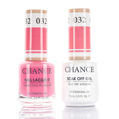 Chance Gel/Lacquer Duo 32