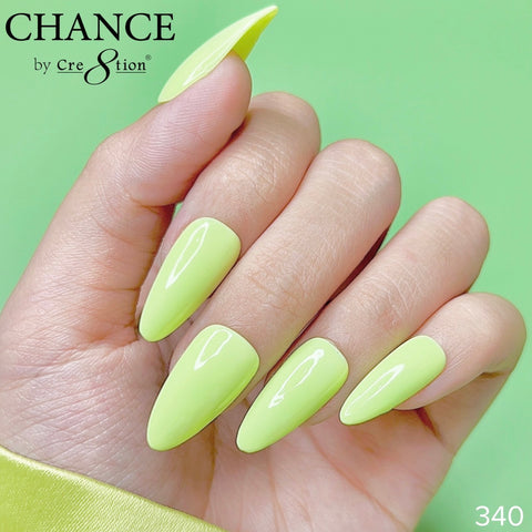 Chance Gel/Lacquer Duo 340