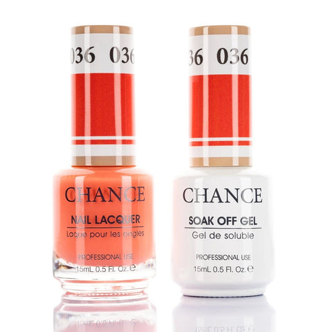 Chance Gel/Lacquer Duo 36