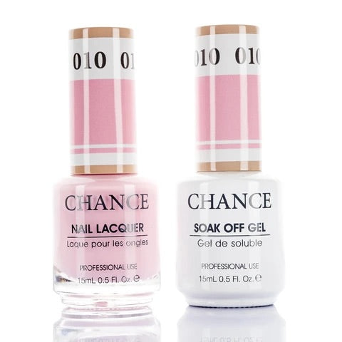 Chance Gel/Lacquer Duo 10