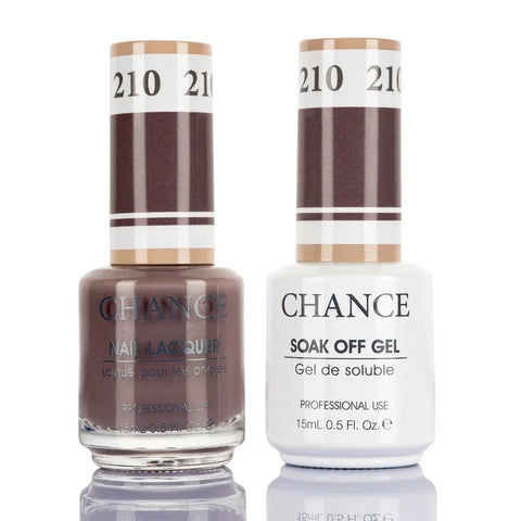 Chance Gel/Lacquer Duo 210