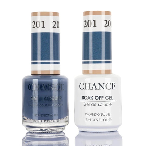 Chance Gel/Lacquer Duo 201
