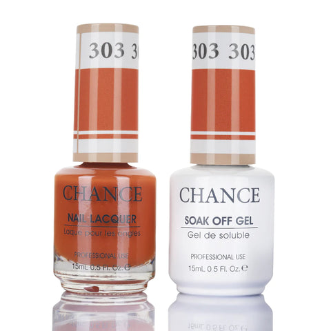 Chance Gel/Lacquer Duo 303