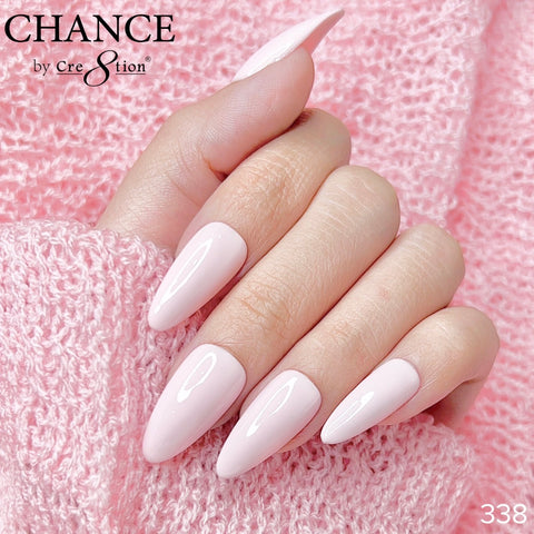 Chance Gel/Lacquer Duo 338