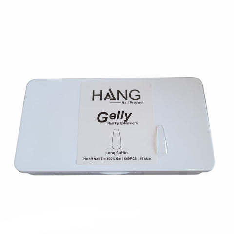 Hang Gelly Nail Tip Box Extensio ( Buy 3 Get 1 Free)
