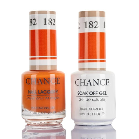 Chance Gel/Lacquer Duo 182