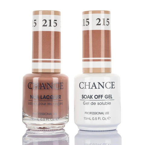 Chance Gel/Lacquer Duo 215