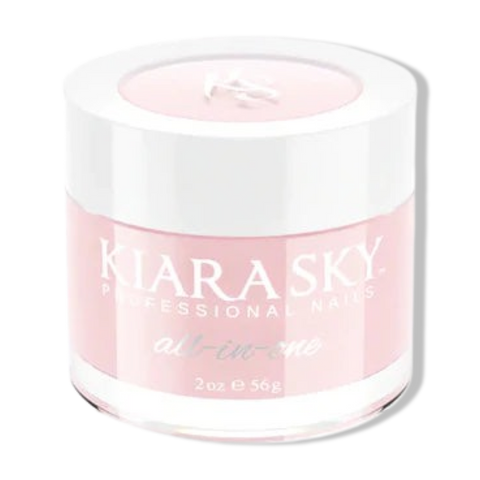 Kiara Sky All In One 2oz LIGHT PINK