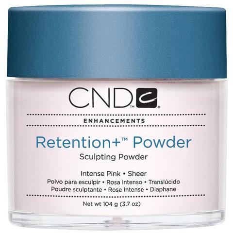 CND Retention+ Sculpting Powders - Intense Pink