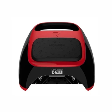 Kupa Mani-pro GLO LED/UV Lamp 36W - Black with Red Trim
