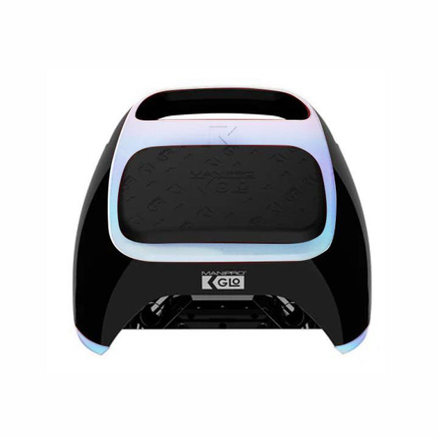 Mani-Pro GLO LED/UV Lamp 36W - Black with Unicorn Trim