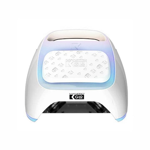 Mani-Pro GLO LED/UV Lamp 36W - White with Unicorn Trim