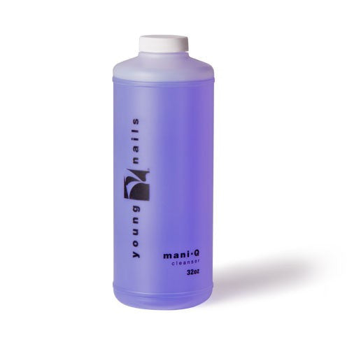 Mani Q Cleanser (8 oz)