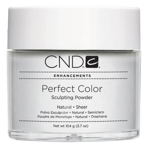 CND Perfect Color Sculpting Powders - Natural (Sheer)