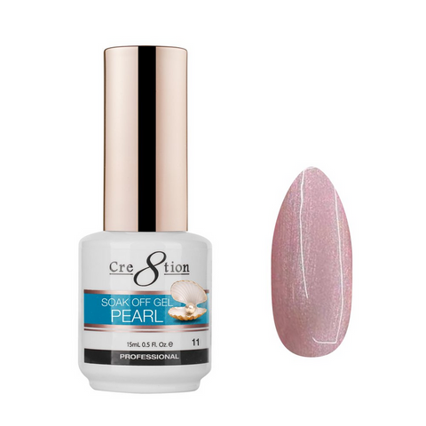 Cre8tion Gel - Pearl Collection 0.5oz - 11