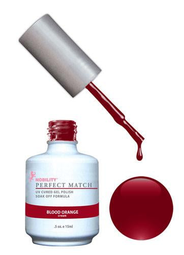 Perfect Match – Blood Orange #10