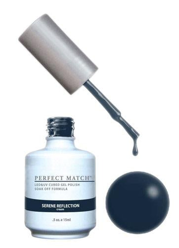 Perfect Match – Serene Reflection #105
