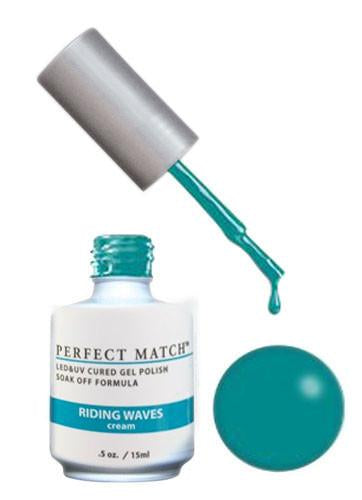 Perfect Match – Riding Waves #175