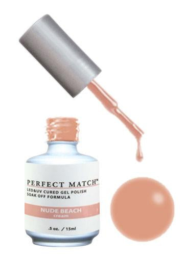 Perfect Match – Nude Beach #177