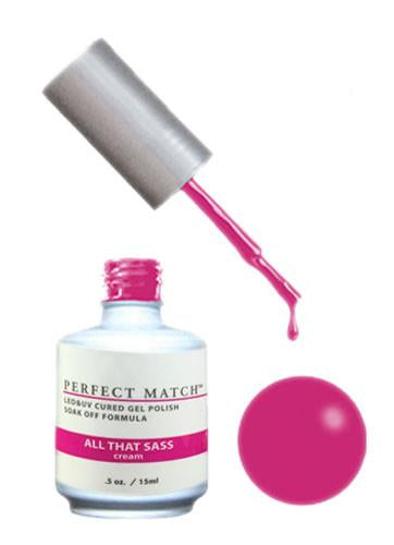 Perfect Match – All That Sass #179