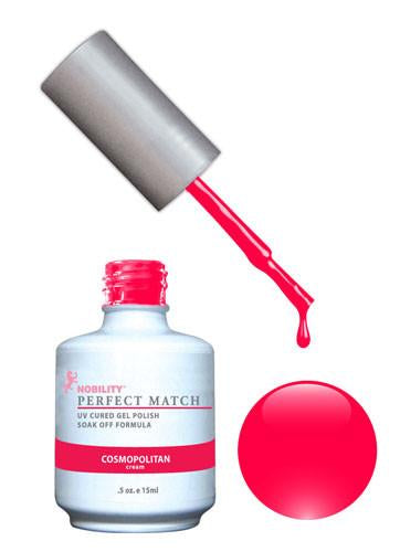 Perfect Match – Cosmopolitan #24