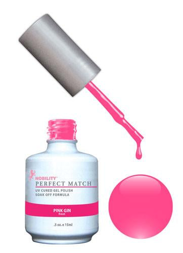 Perfect Match – Pink Gin #26
