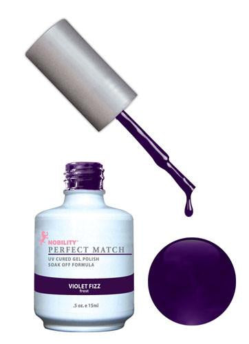 Perfect Match – Violet Fizz #31