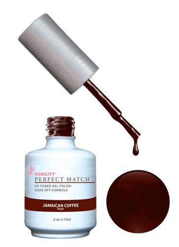 Perfect Match – Jamaican Coffee #32
