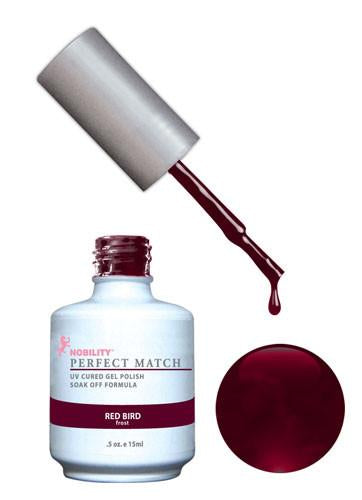 Perfect Match – Red Bird #33