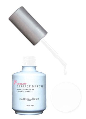 Perfect Match – Marshmallow Gin #35