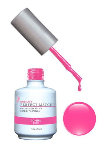 Perfect Match – Go Girl #37