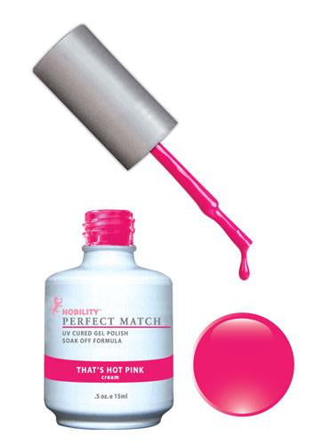 Perfect Match – That’s Hot Pink #38