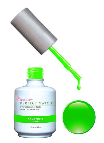 Perfect Match – Anonymity #40